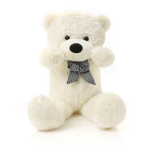 MeowBaby® Giant Teddy – 180 cm, Made in Europe, Soft & Washable Cuddly Bear with EU Safety Certificate - Hilstor