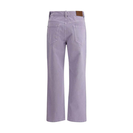 Brunello Cucinelli Straight Dyed Jeans - Hilstor