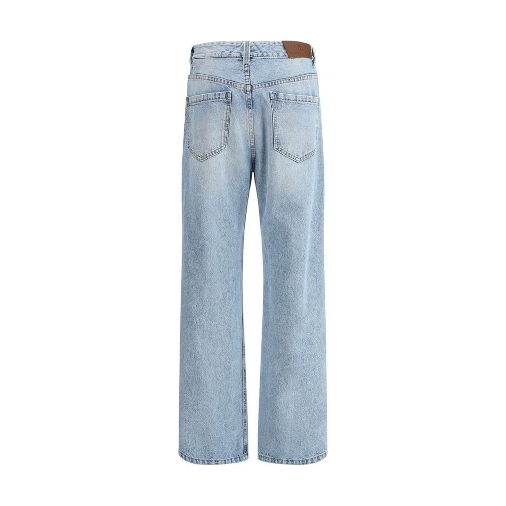 Brunello Cucinelli Straight Jeans - Hilstor