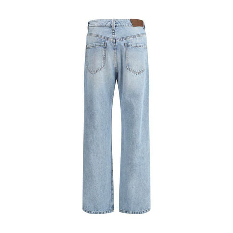 Brunello Cucinelli Straight Jeans - Hilstor