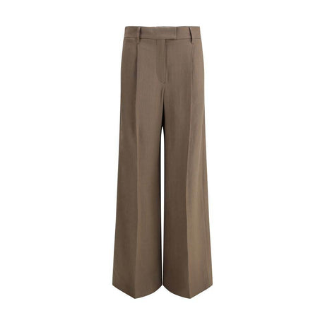 Brunello Cucinelli Wide leg Pants - Hilstor
