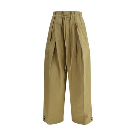 Jil Sander Oversized Pants - Hilstor