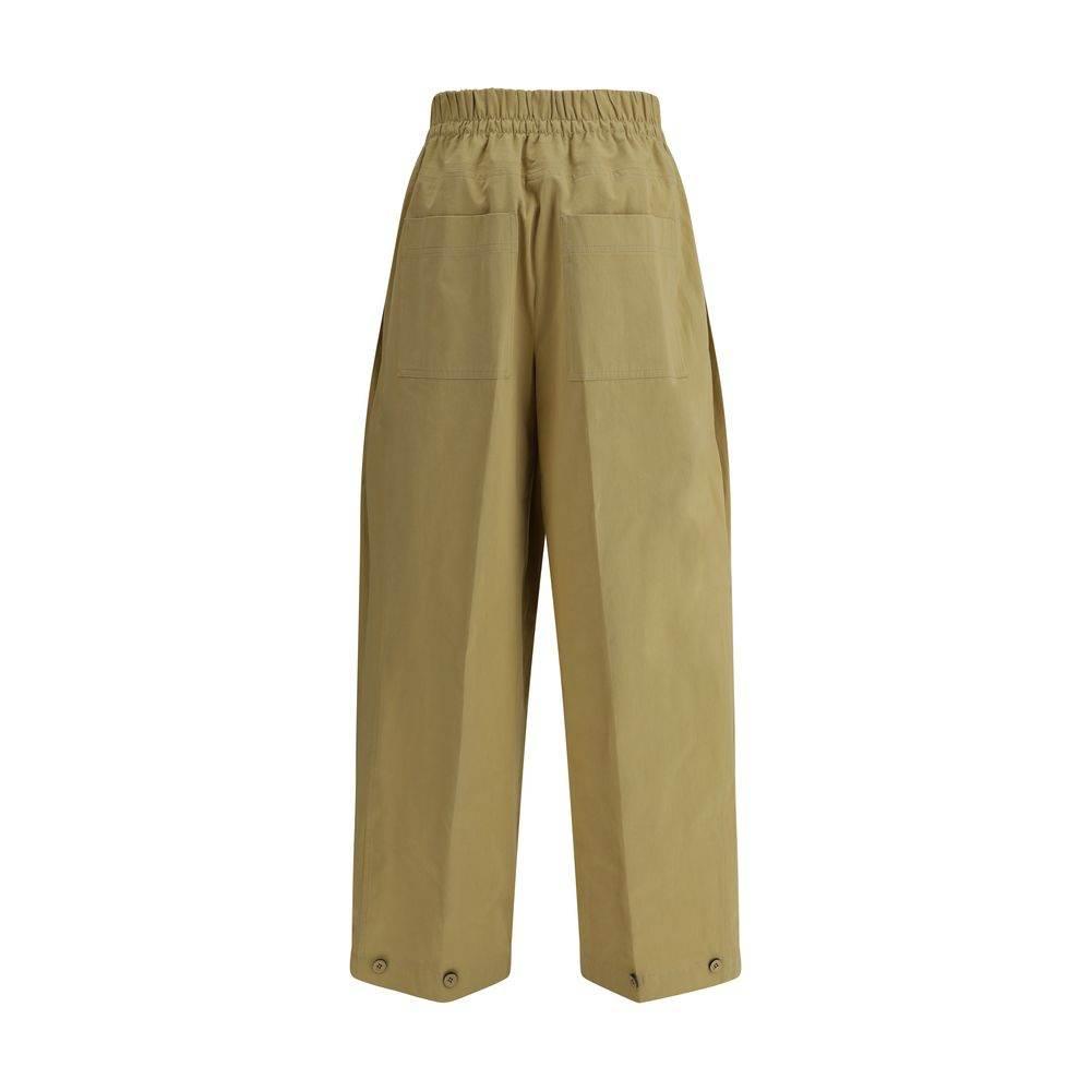 Jil Sander Oversized Pants - Hilstor