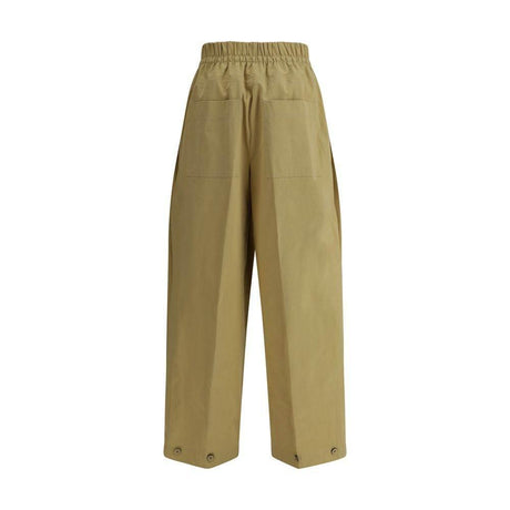 Jil Sander Oversized Pants - Hilstor