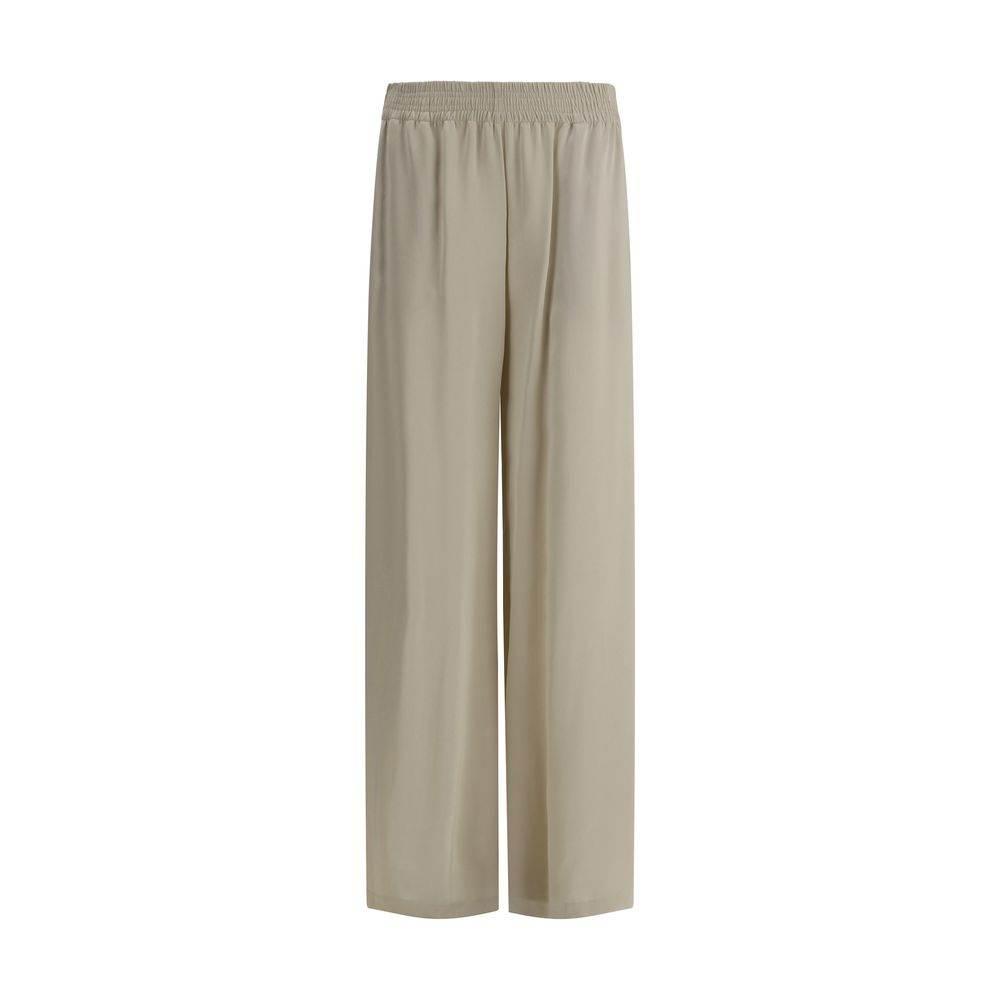 Fabiana Filippi Silk Pants - Hilstor