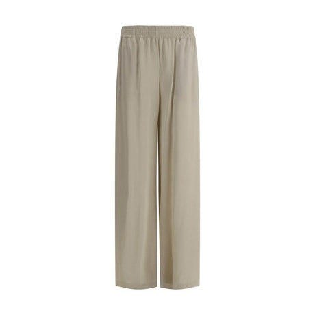 Fabiana Filippi Silk Pants - Hilstor