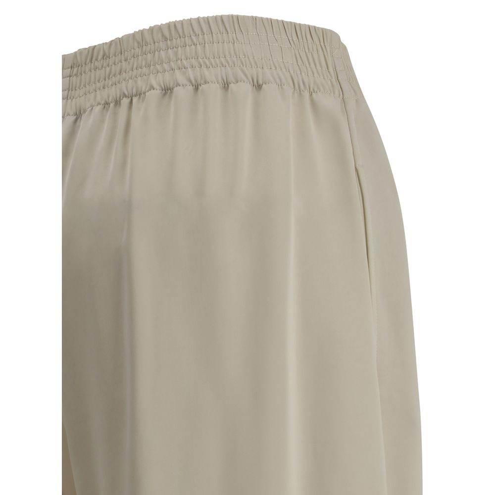 Fabiana Filippi Silk Pants - Hilstor