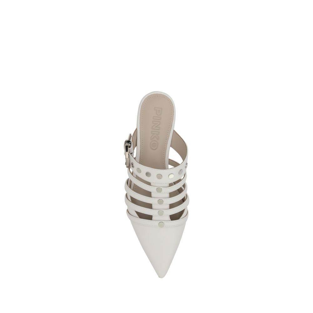 PINKO Gianira 17 Mules - Hilstor