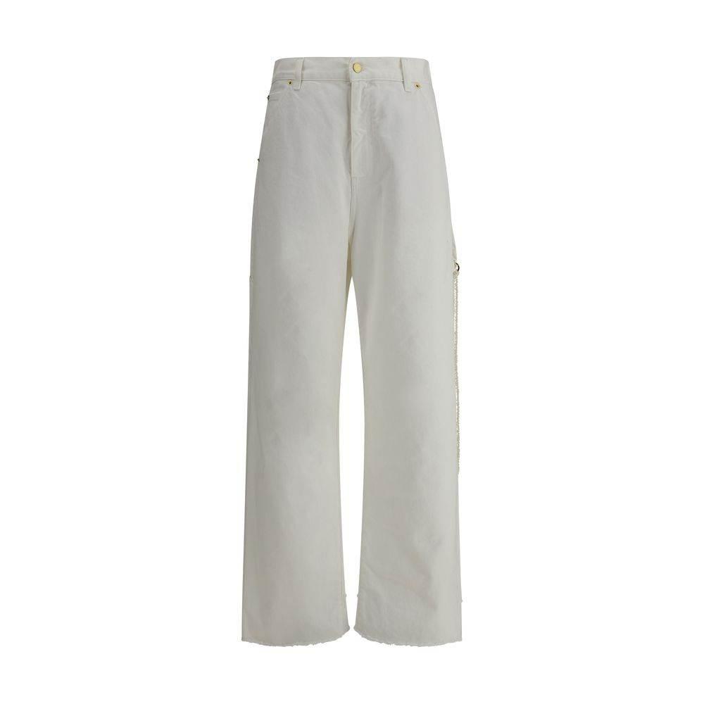 Darkpark Lisa Chain Jeans - Hilstor