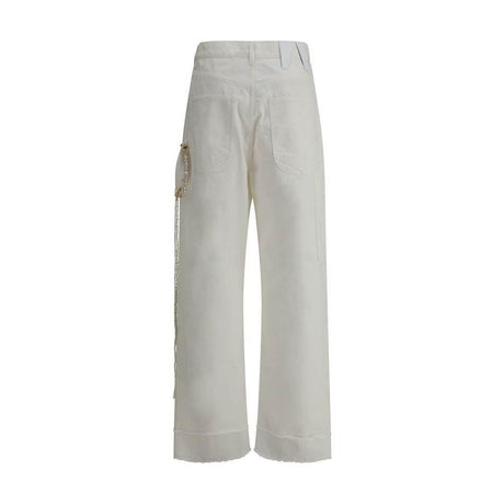 Darkpark Lisa Chain Jeans - Hilstor