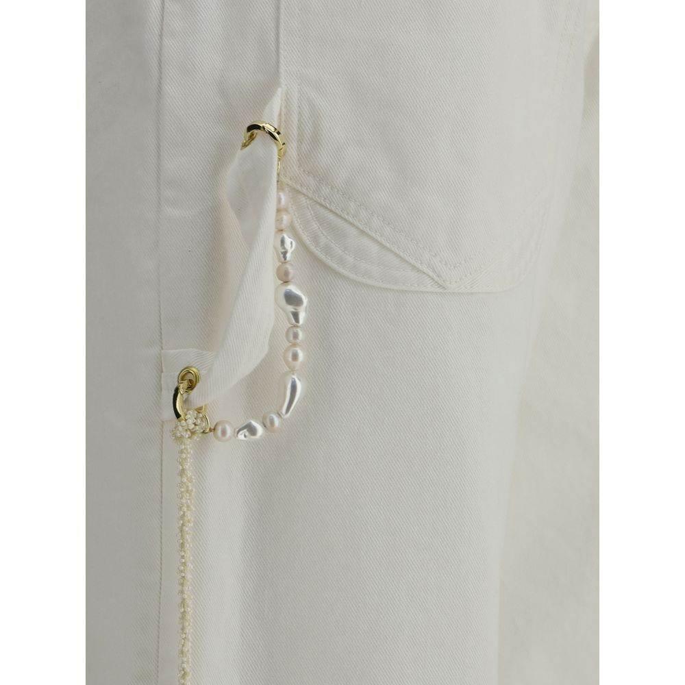 Darkpark Lisa Chain Jeans - Hilstor