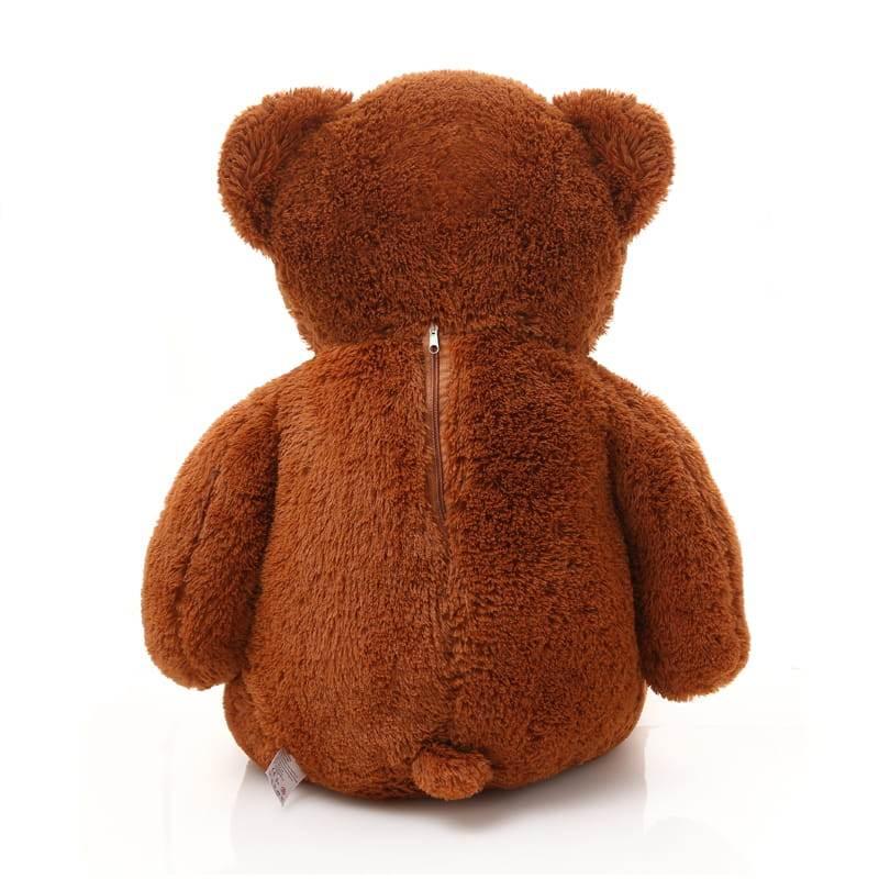 MeowBaby® Giant Teddy – 180 cm, Made in Europe, Soft & Washable Cuddly Bear with EU Safety Certificate - Hilstor