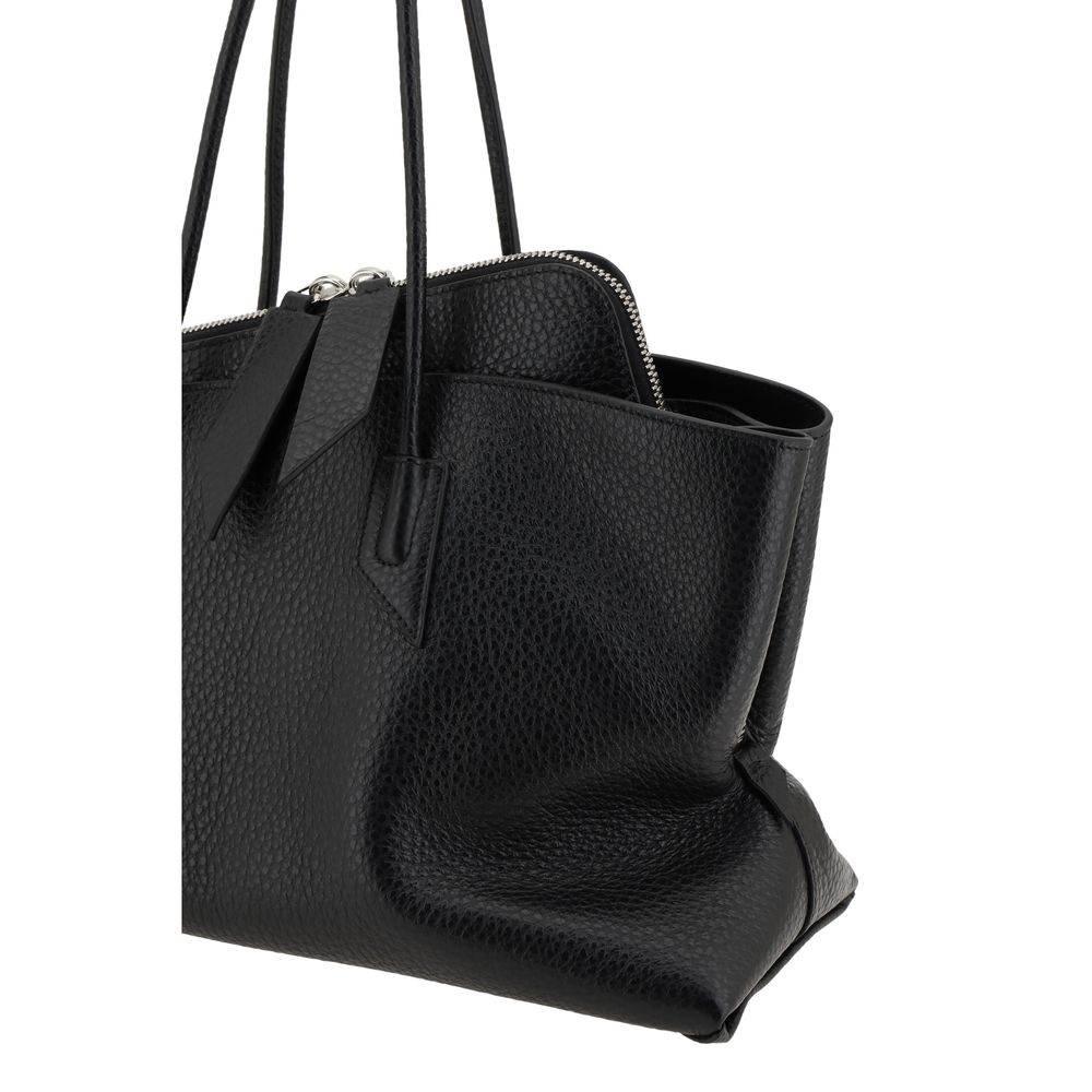 The Attico La Passeggiata Shoulder Bag - Hilstor
