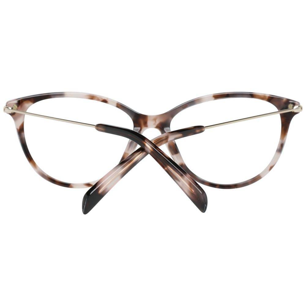 Emilio Pucci Pink Women Glasses Frame - Hilstor