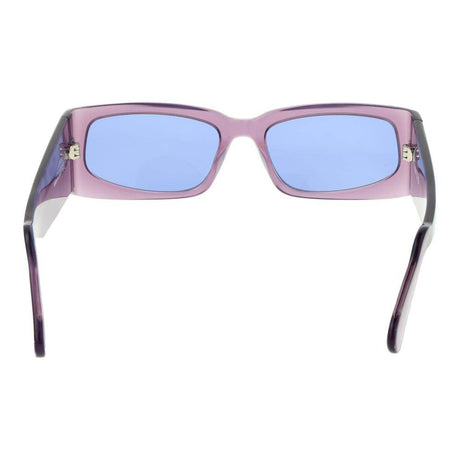 GCDS Purple Unisex Sunglasses - Hilstor