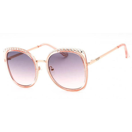 Guess Multicolor Metal Sunglasses - Hilstor