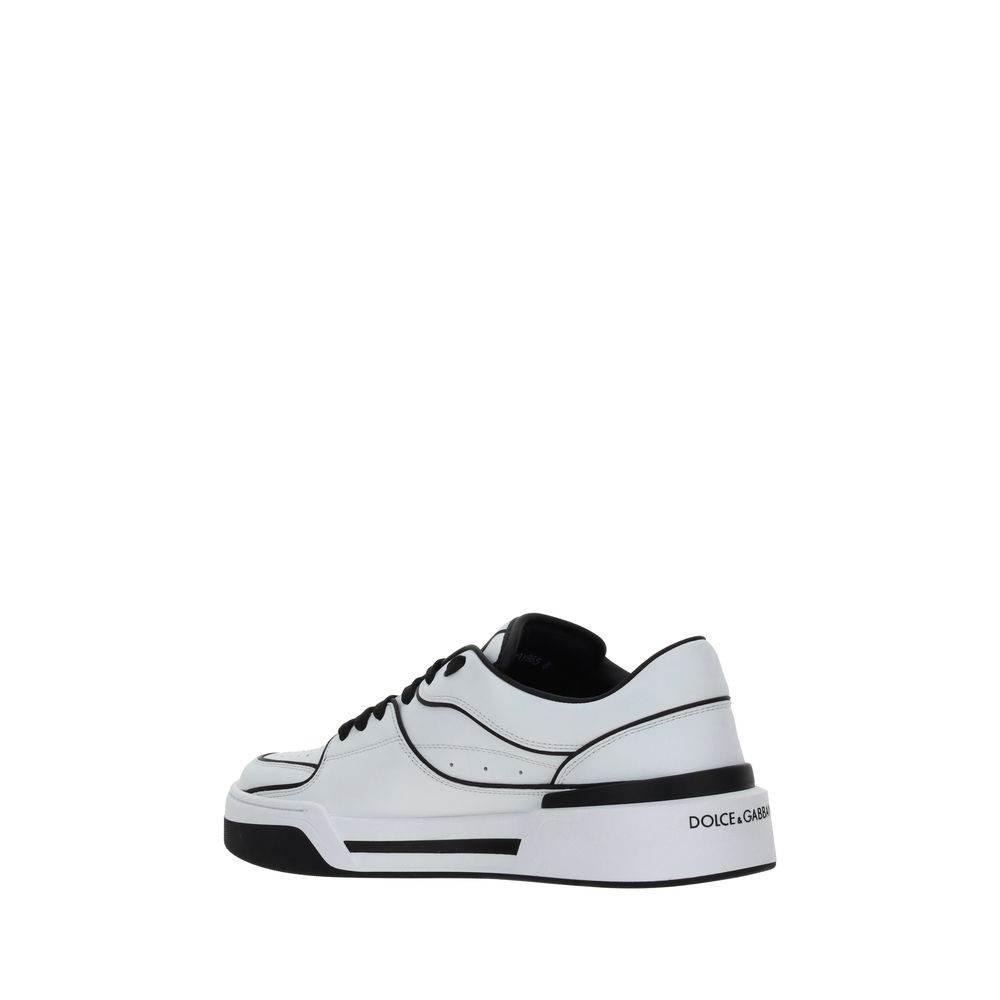 Dolce & Gabbana New Roma Sneakers - Hilstor