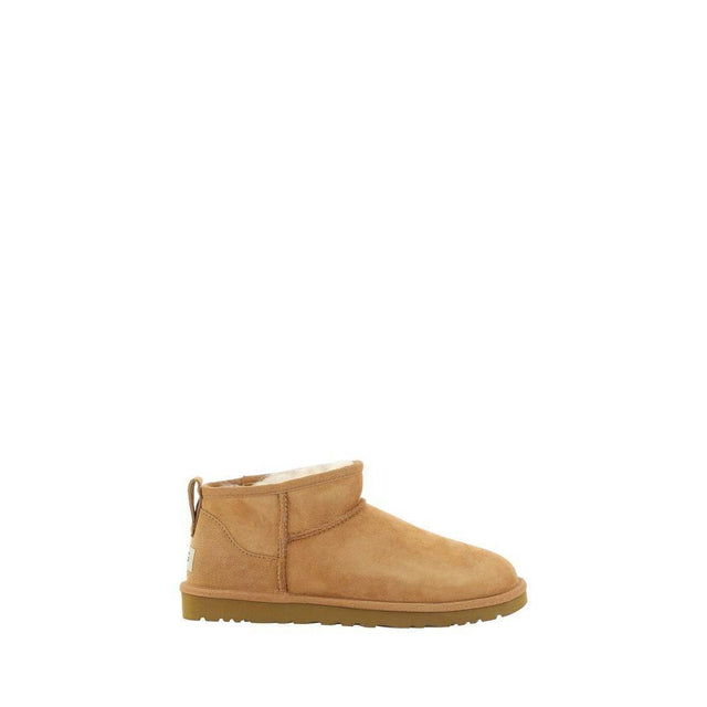 UGG Ultra Mini Ankle Boots - Hilstor