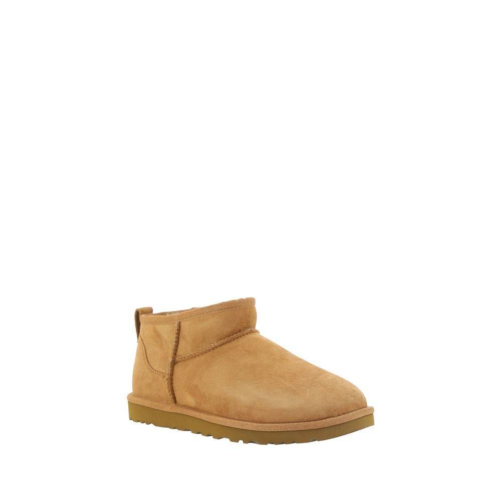 UGG Ultra Mini Ankle Boots - Hilstor