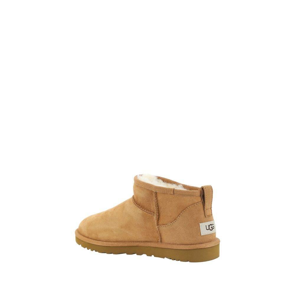 UGG Ultra Mini Ankle Boots - Hilstor