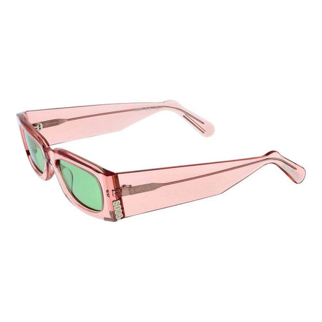 GCDS Pink Unisex Sunglasses - Hilstor