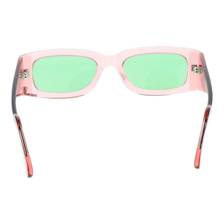 GCDS Pink Unisex Sunglasses - Hilstor