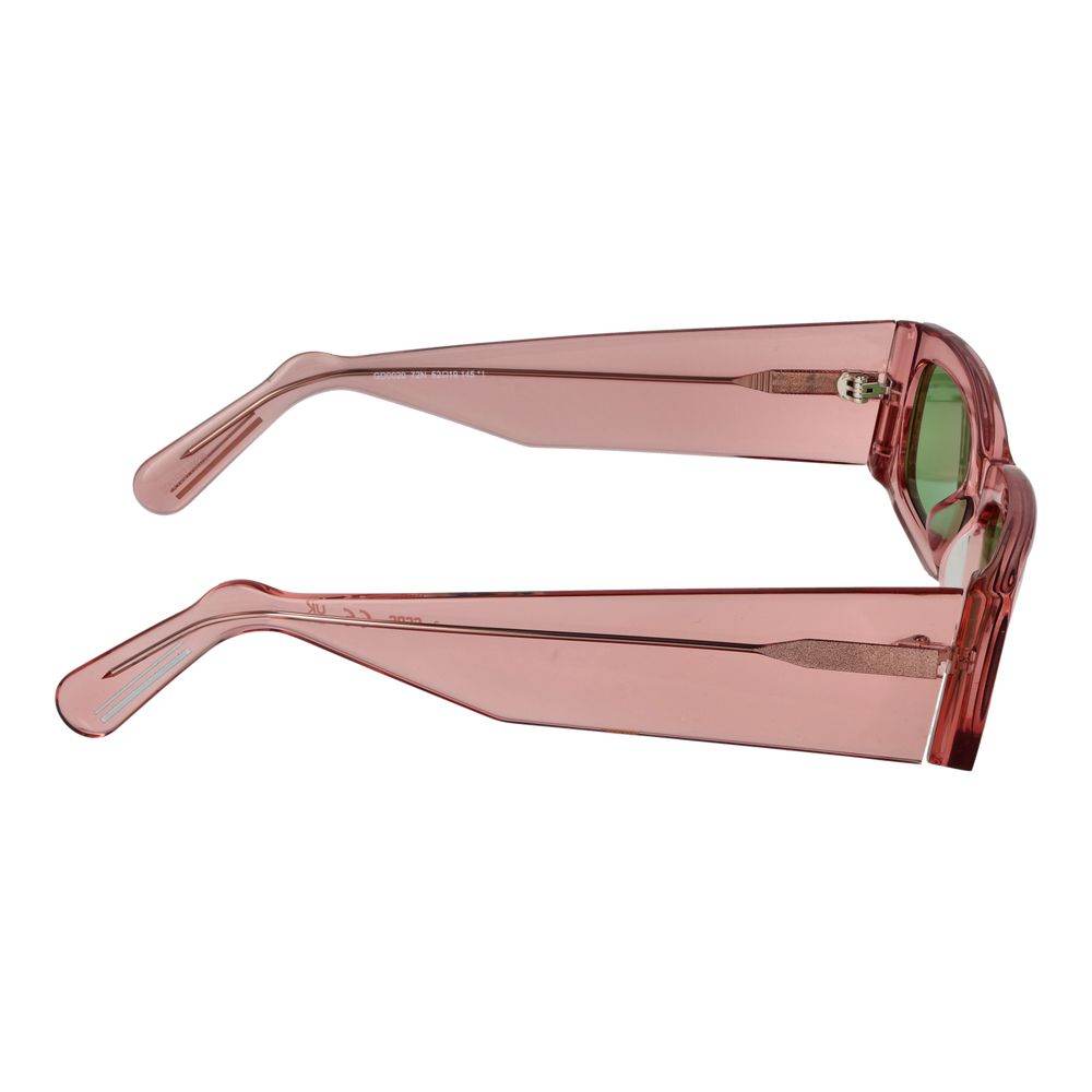 GCDS Pink Unisex Sunglasses - Hilstor