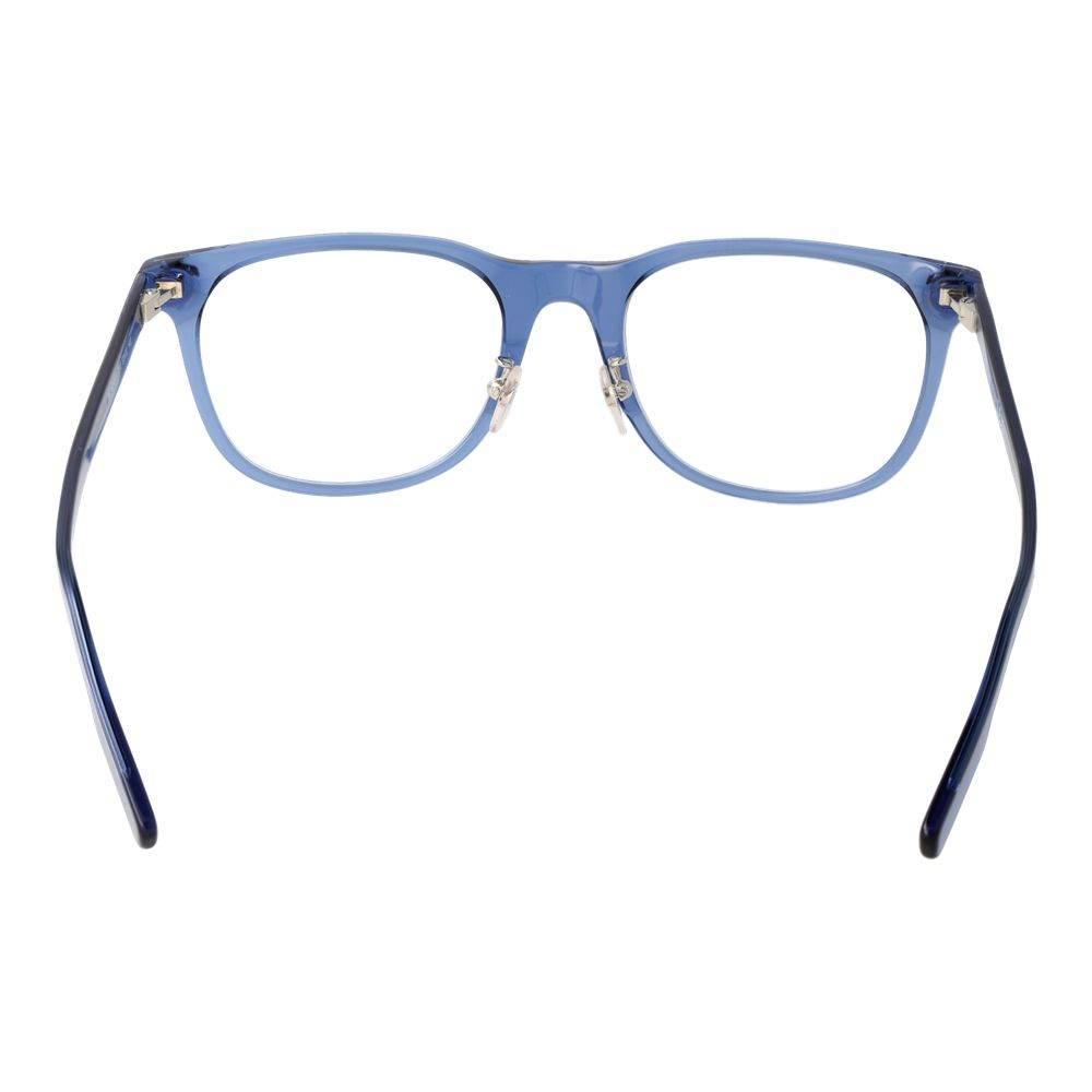 Ermenegildo Zegna Blue Men Optical Frames - Hilstor