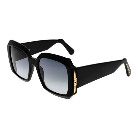 GCDS Black Unisex Sunglasses - Hilstor