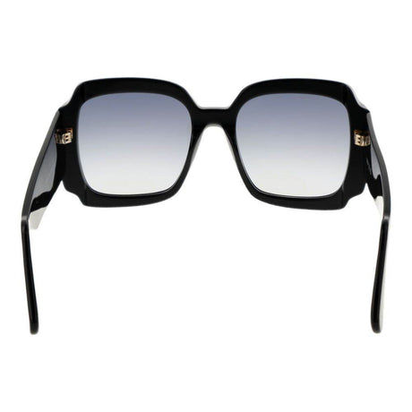 GCDS Black Unisex Sunglasses - Hilstor