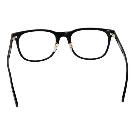 Ermenegildo Zegna Black Men Optical Frames - Hilstor