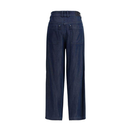 Giorgio Armani Wide leg Jeans - Hilstor