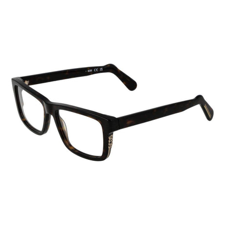 GCDS Brown Unisex Optical Frames - Hilstor
