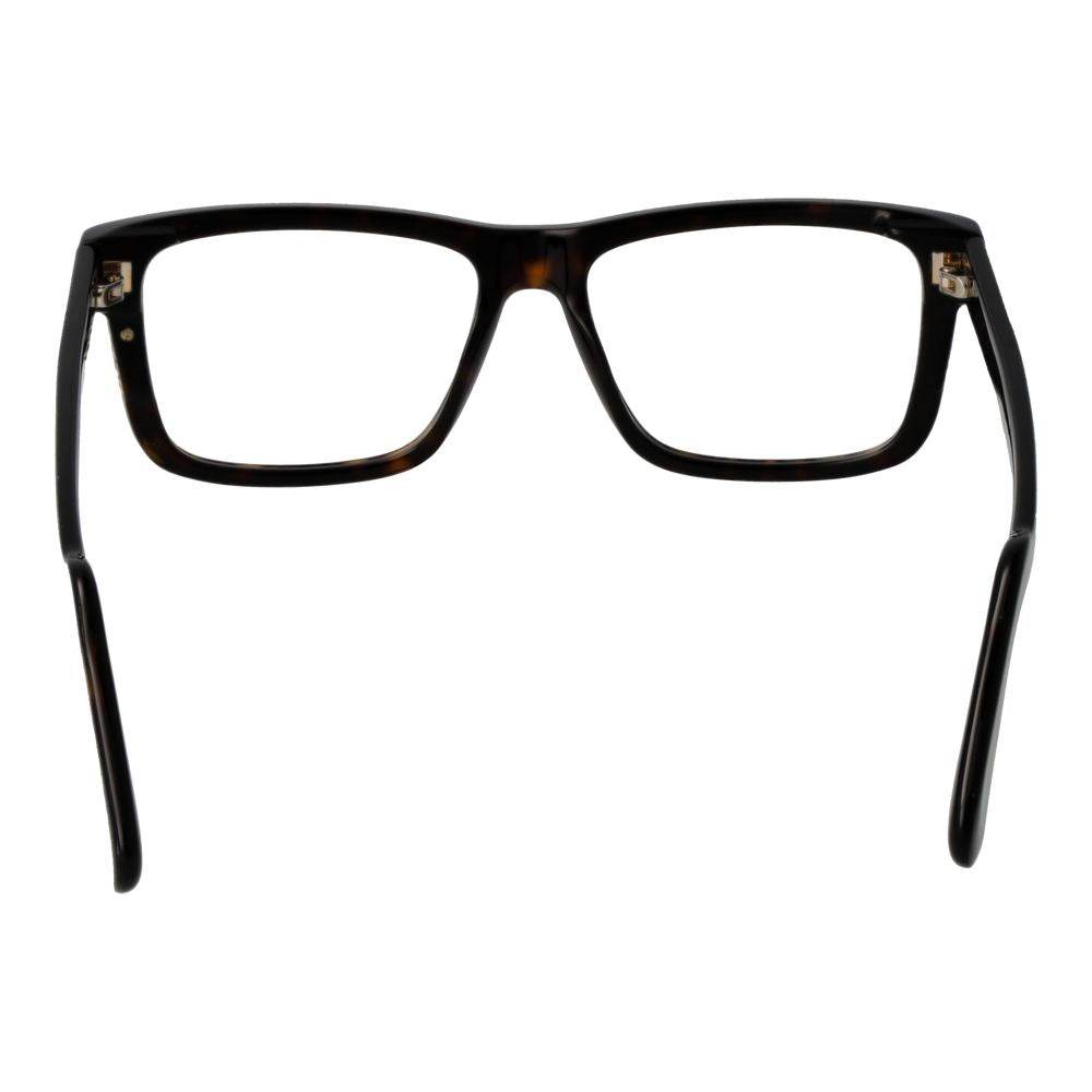 GCDS Brown Unisex Optical Frames - Hilstor