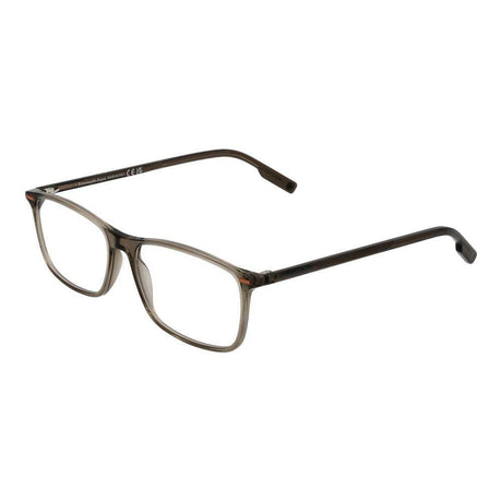 Ermenegildo Zegna Olive Men Optical Frames - Hilstor