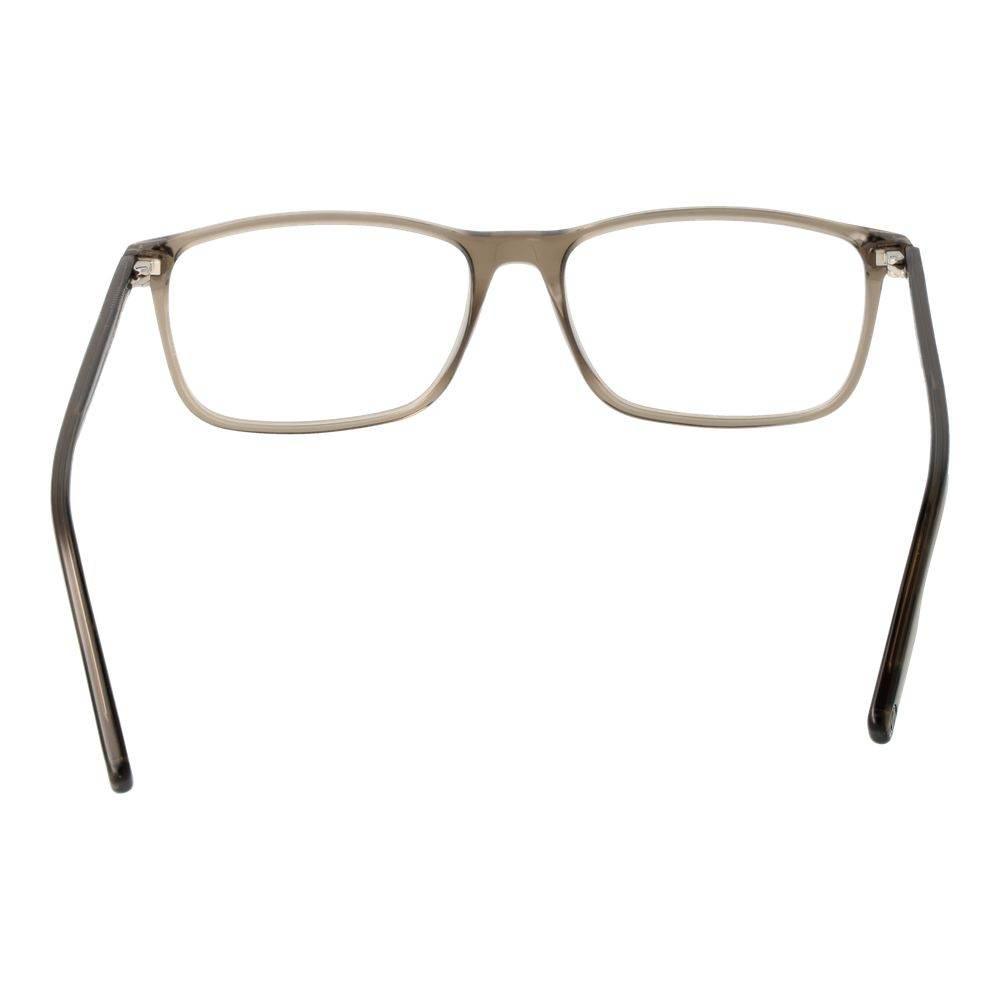 Ermenegildo Zegna Olive Men Optical Frames - Hilstor