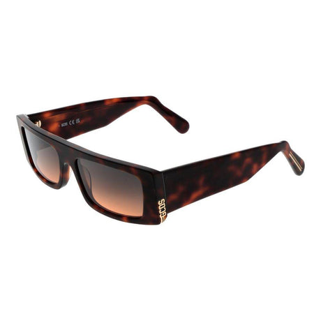 GCDS Brown Unisex Sunglasses - Hilstor