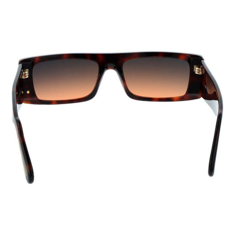GCDS Brown Unisex Sunglasses - Hilstor