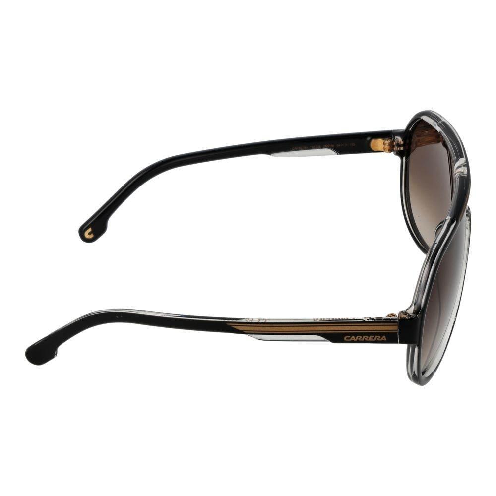 Carrera Black Men Sunglasses - Hilstor