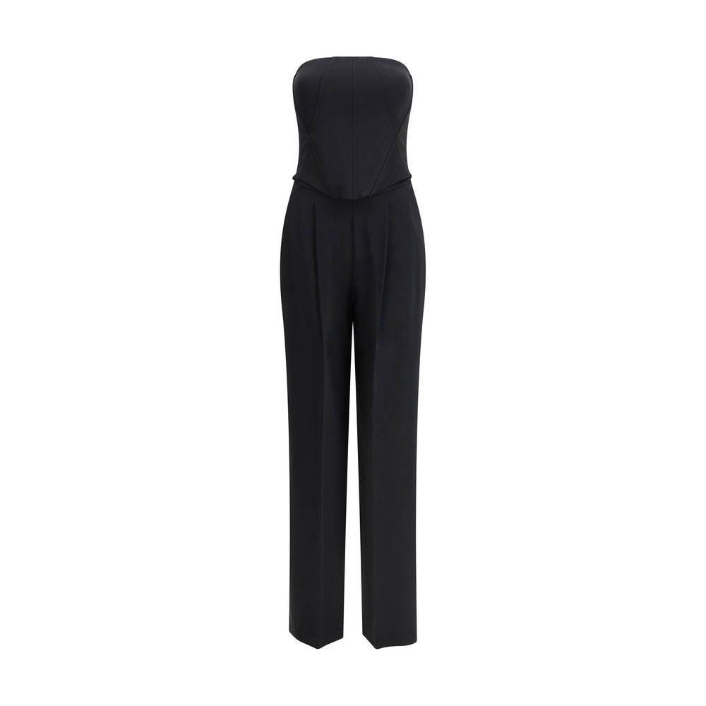 PINKO Off Shoulder Jumpsuit - Hilstor