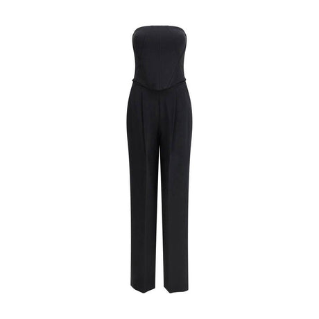 PINKO Off Shoulder Jumpsuit - Hilstor