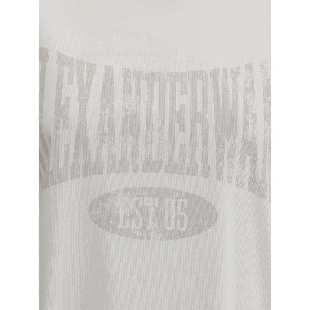 Alexander Wang Graphic T-Shirt - Hilstor