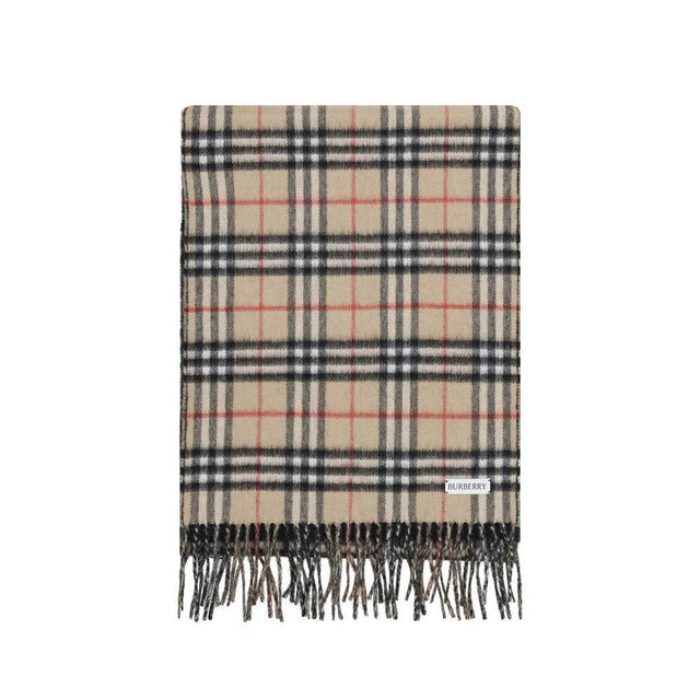Burberry Archivio Check Scarf - Hilstor