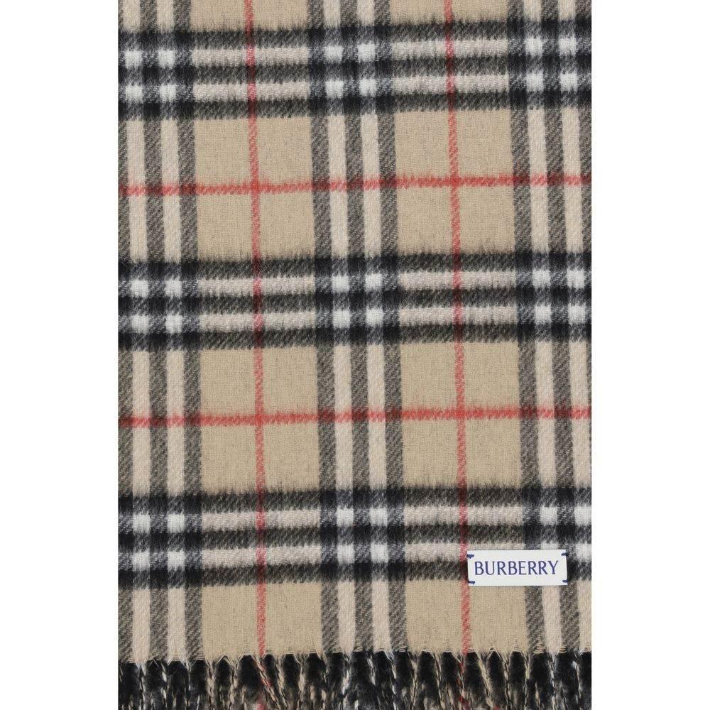 Burberry Archivio Check Scarf - Hilstor