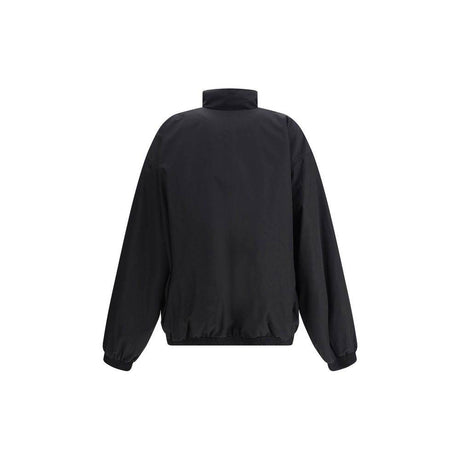 Balenciaga Jacket with faux fur lining - Hilstor