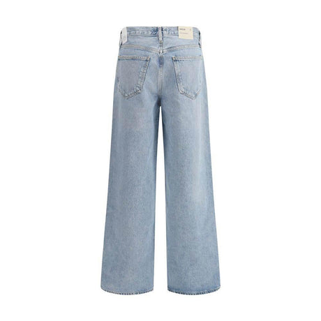Agolde Low Slung Baggy Jeans - Hilstor