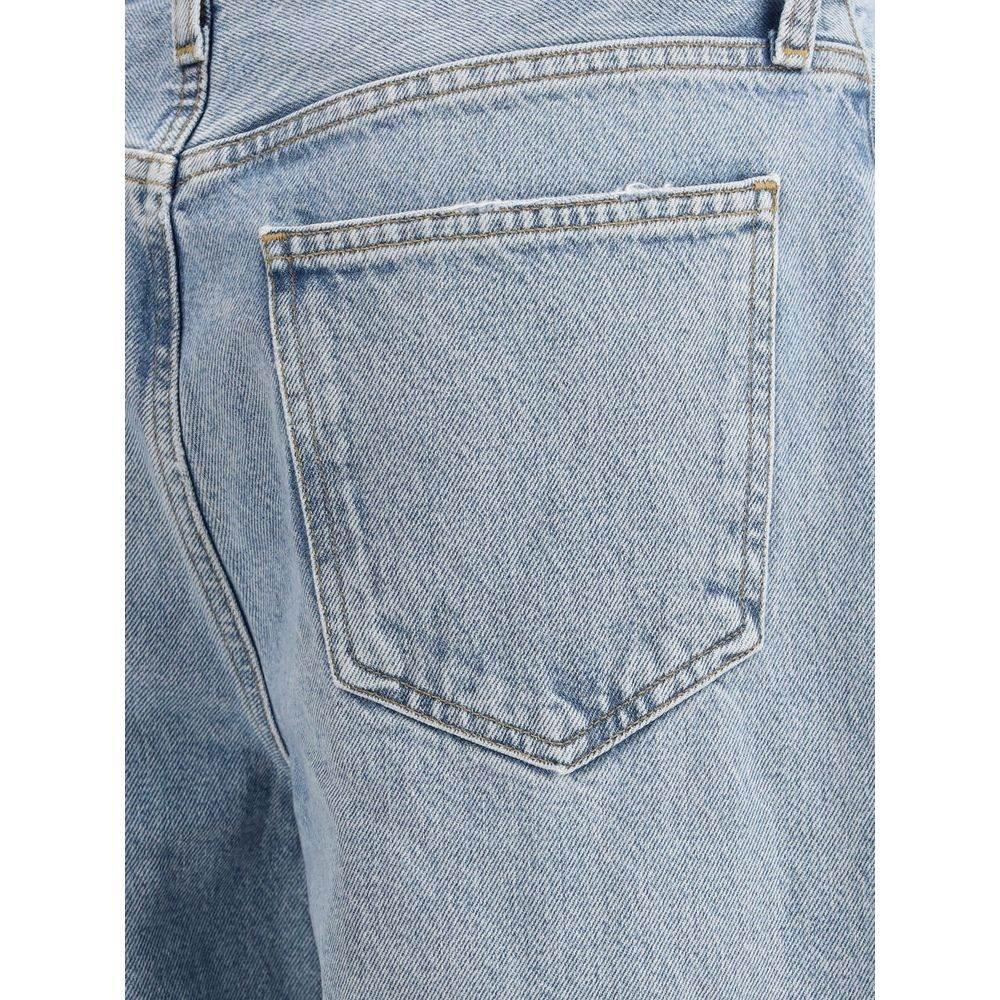 Agolde Low Slung Baggy Jeans - Hilstor