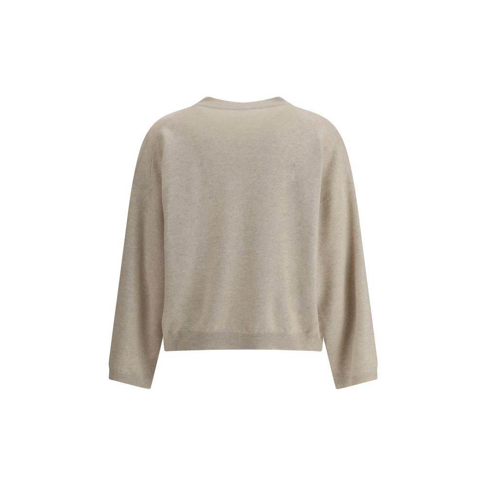 Brunello Cucinelli Oversized Sweater - Hilstor