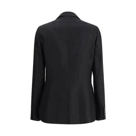 Brunello Cucinelli Blazer Jacket - Hilstor
