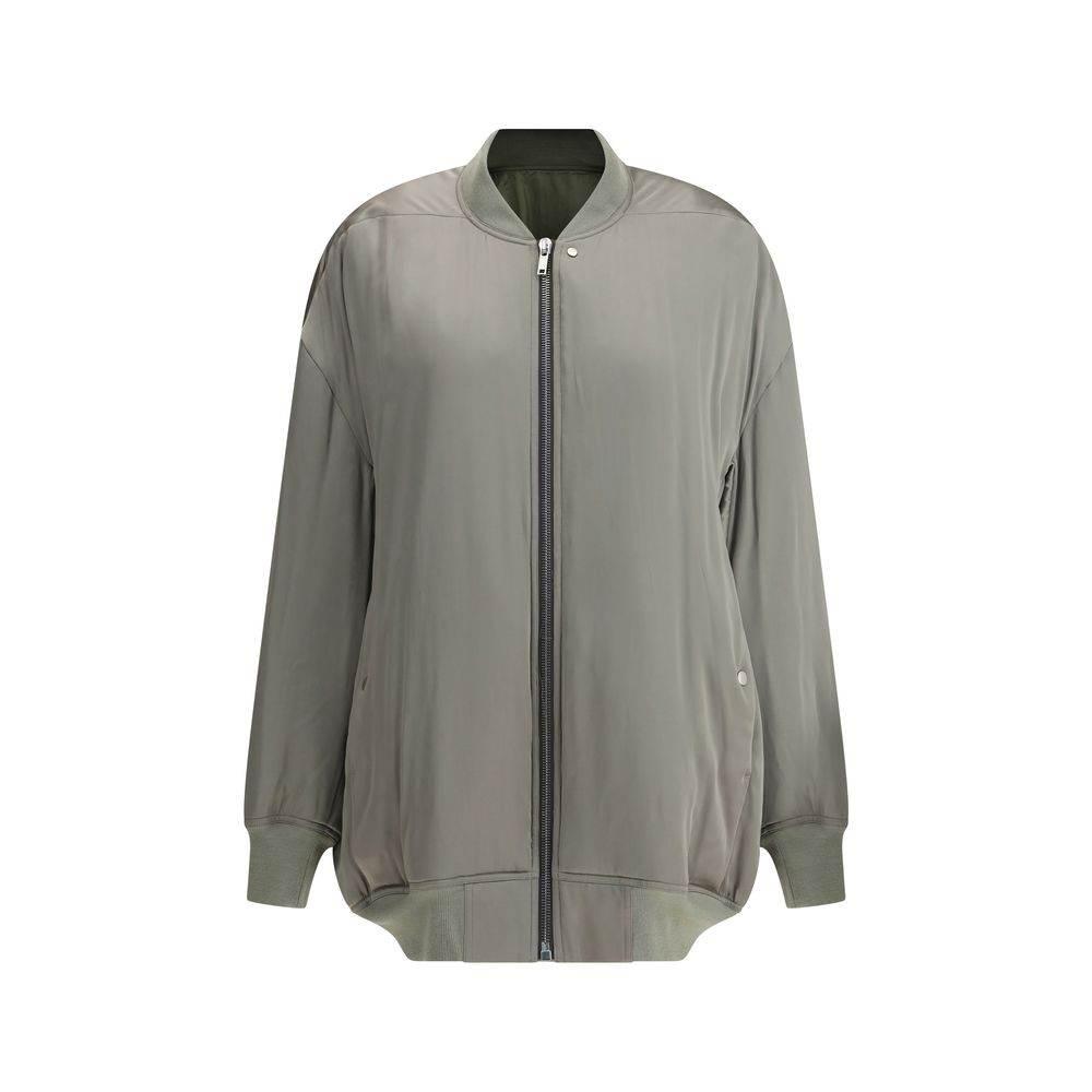 Rick Owens Bomber Jacket - Hilstor